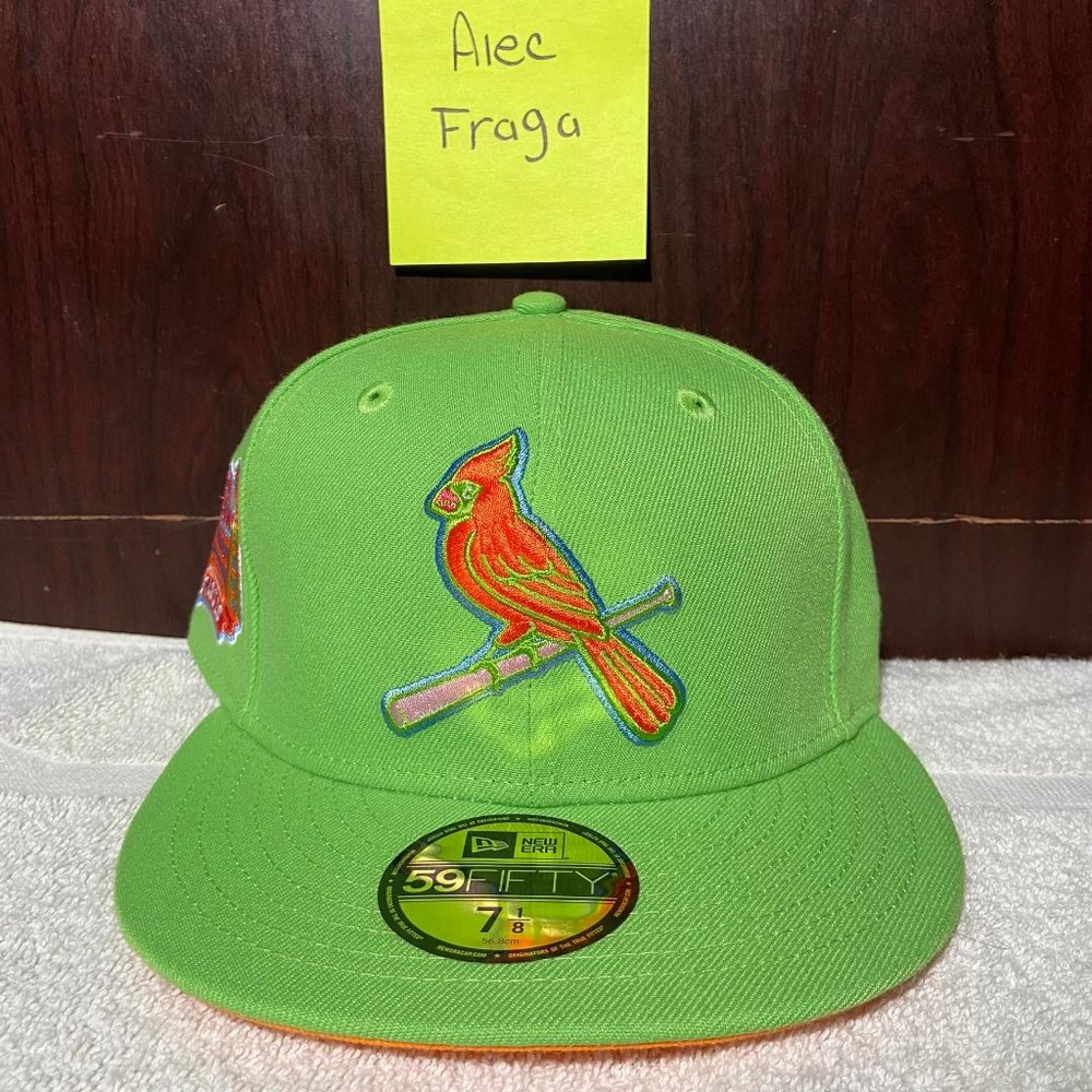 New Era Exclusive Flavor Ice Pop 7 1/8 St Louis Cardinals